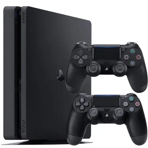 مجموعهکنسولبازیسونیمدلPlaystation4Slimریجن2کدCUH2216Bظرفیت1ترابایت (3)